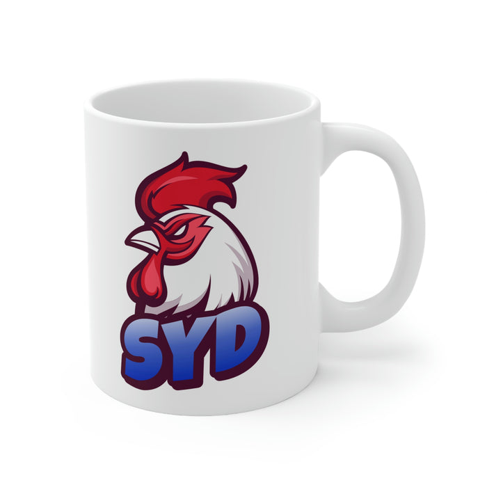 SYD - One of the Many Cups We've Lifted