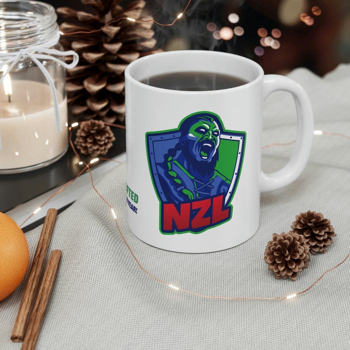 NZL - The Only Cup We've Ever Lifted