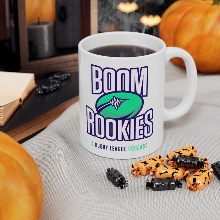 Boom Rookies Mug