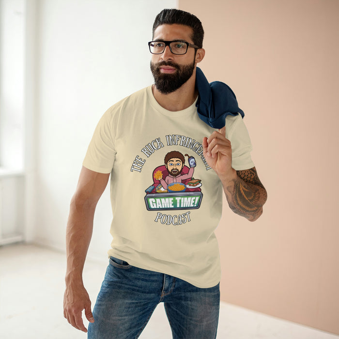 The Ruck Infringement Podcast Premium Shirt