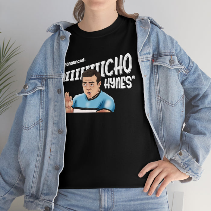 Niiicho Hynes Shirt