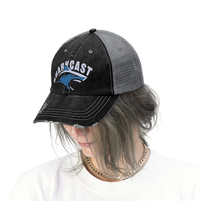 SharkCast Trucker Hat