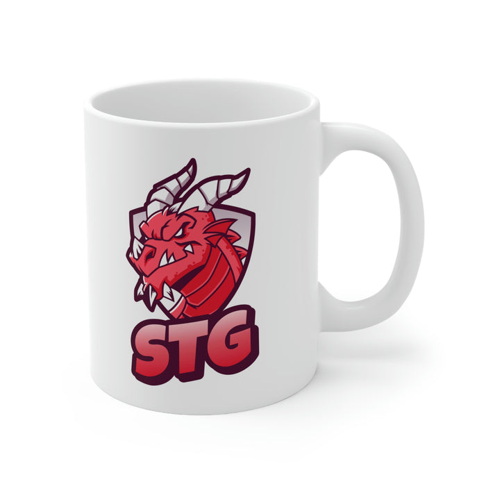 STG - The Only Cup We've Lifted Since 2010