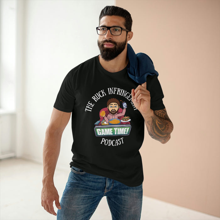 The Ruck Infringement Podcast Premium Shirt