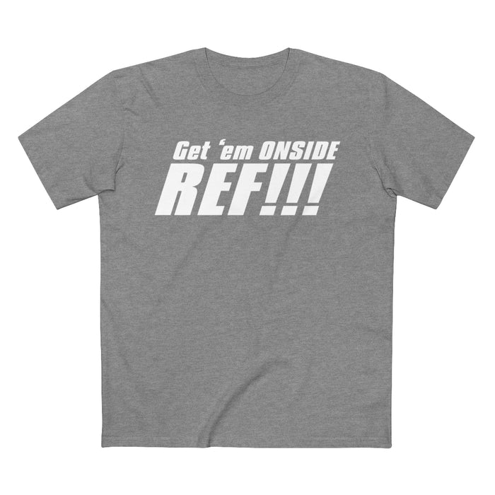 Get 'em ONSIDE Ref! Premium Shirt