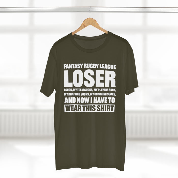 Fantasy LOSER Premium Shirt