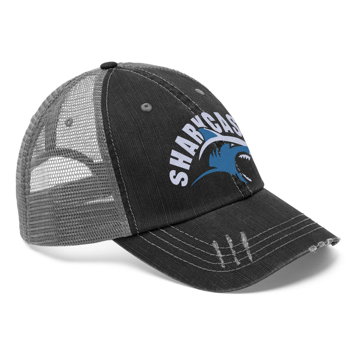 SharkCast Trucker Hat