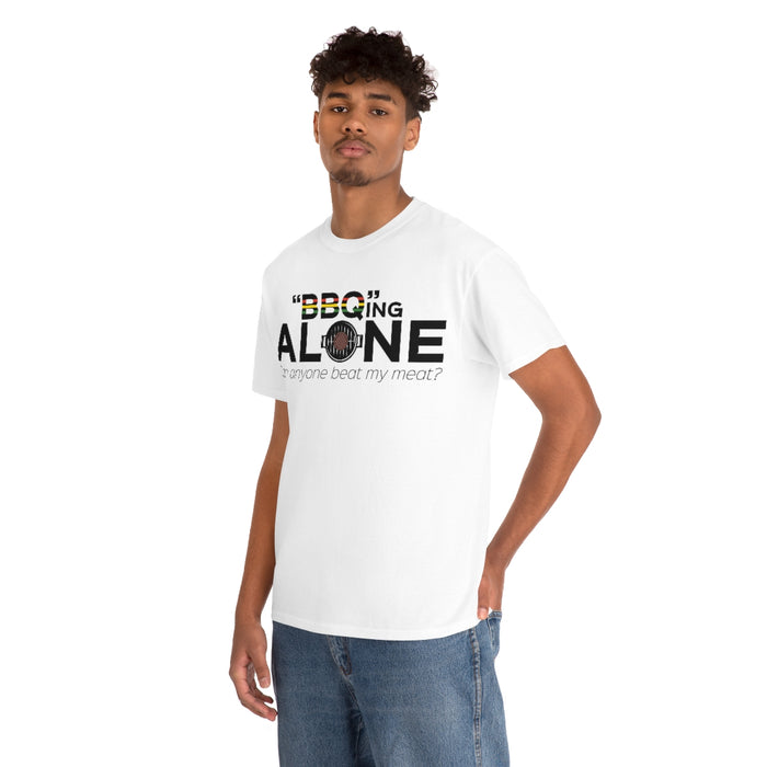 BBQing Alone Shirt A