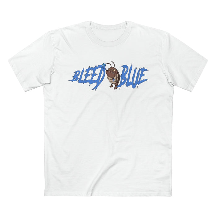 Bleed Blue Premium Shirt
