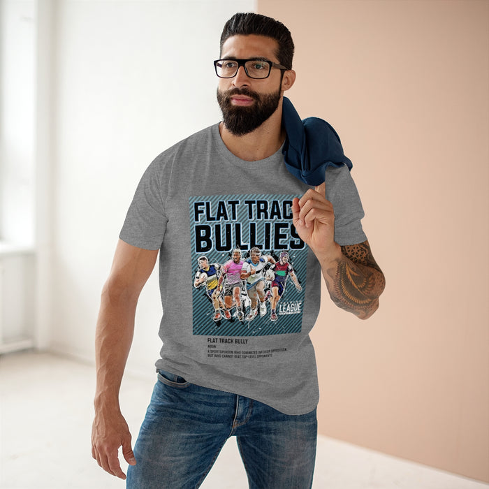 Flat Track Bullies Premium Shirt