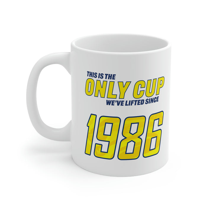 PAR - The Only Cup We've Lifted Since 1986