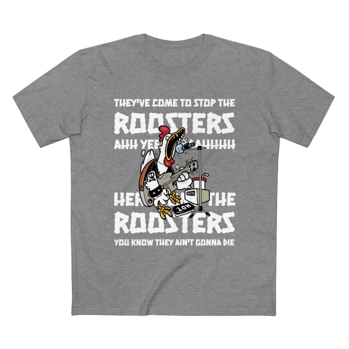 Here Come The Roosters Premium Shirt